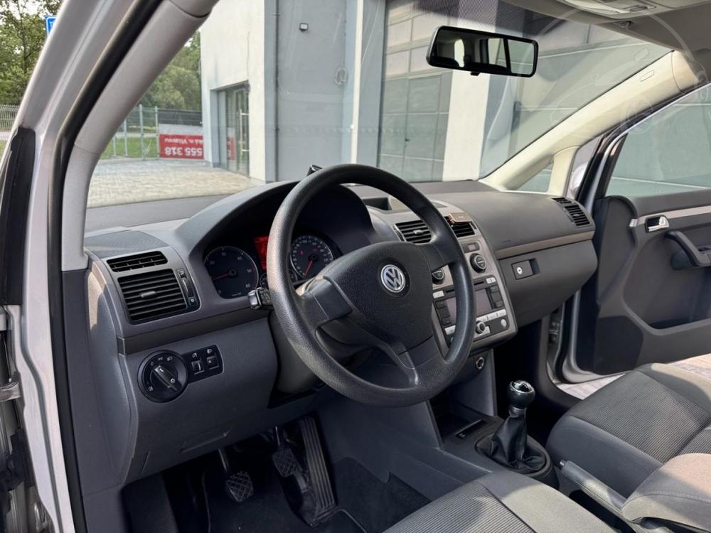 Volkswagen Touran 1.9TDi