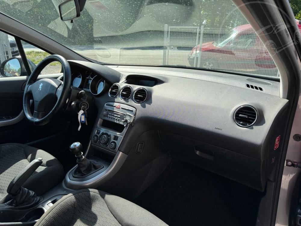 Peugeot 308 1.6HDi Panorama