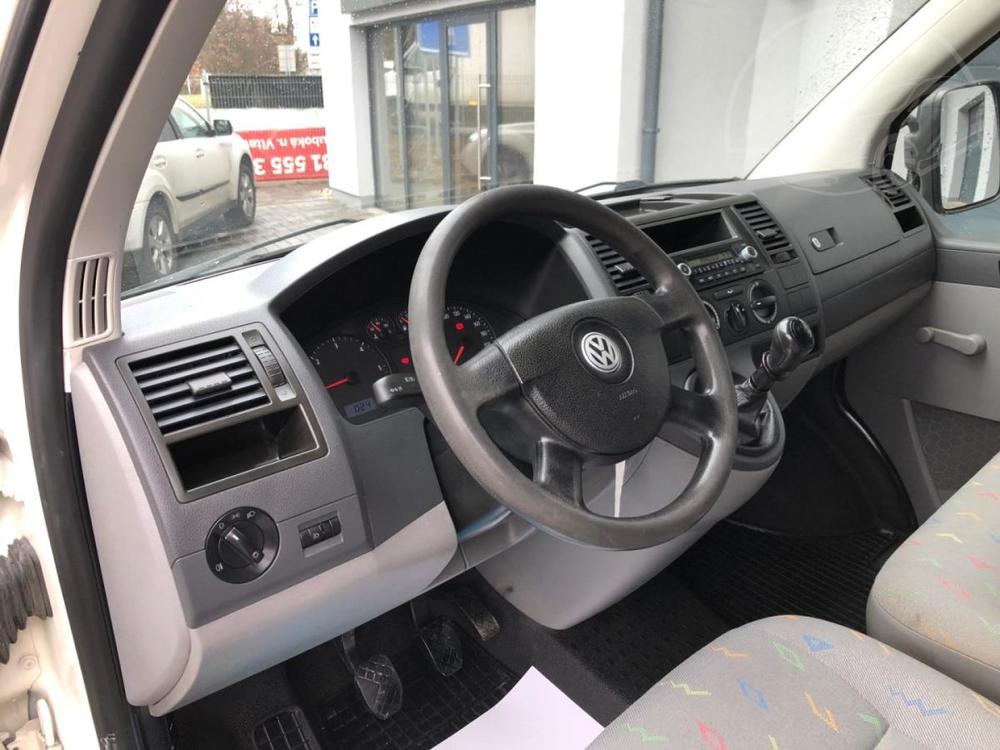 Volkswagen Transporter 1.9 TDi 6mst, tan