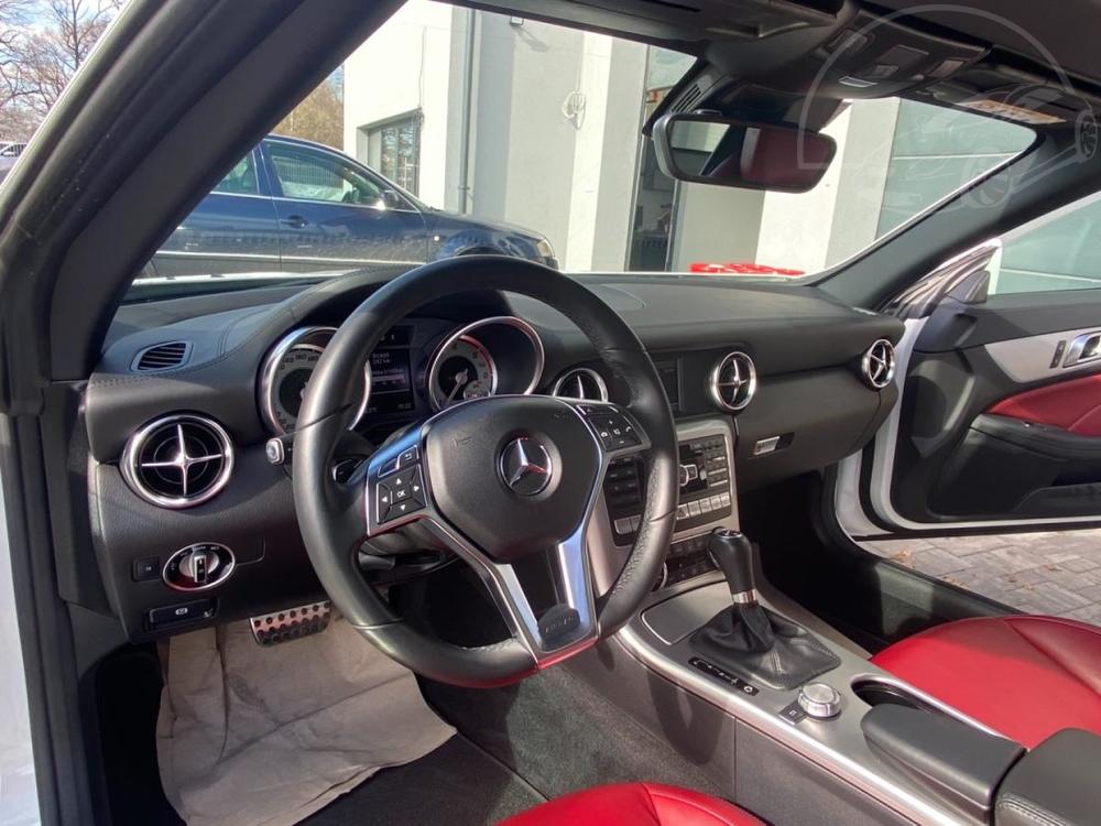 Mercedes-Benz SLK 2.2CDi 150kW AMG