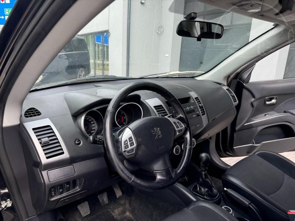 Peugeot 4007 2.2 HDi