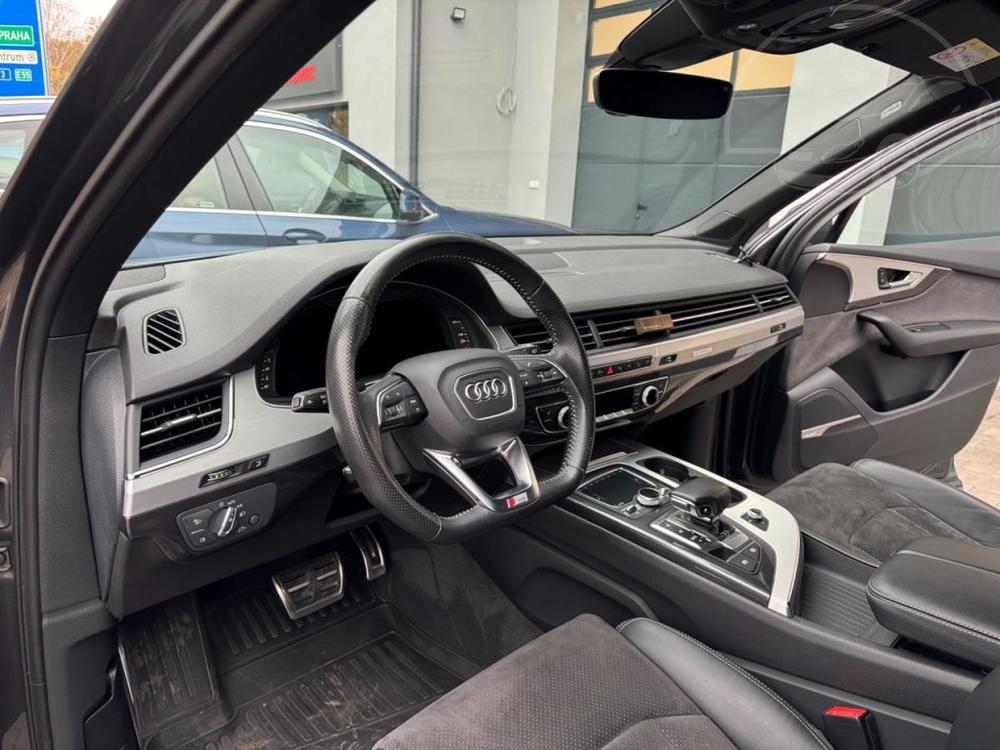 Audi Q7 3.0 50 TDi Quattro