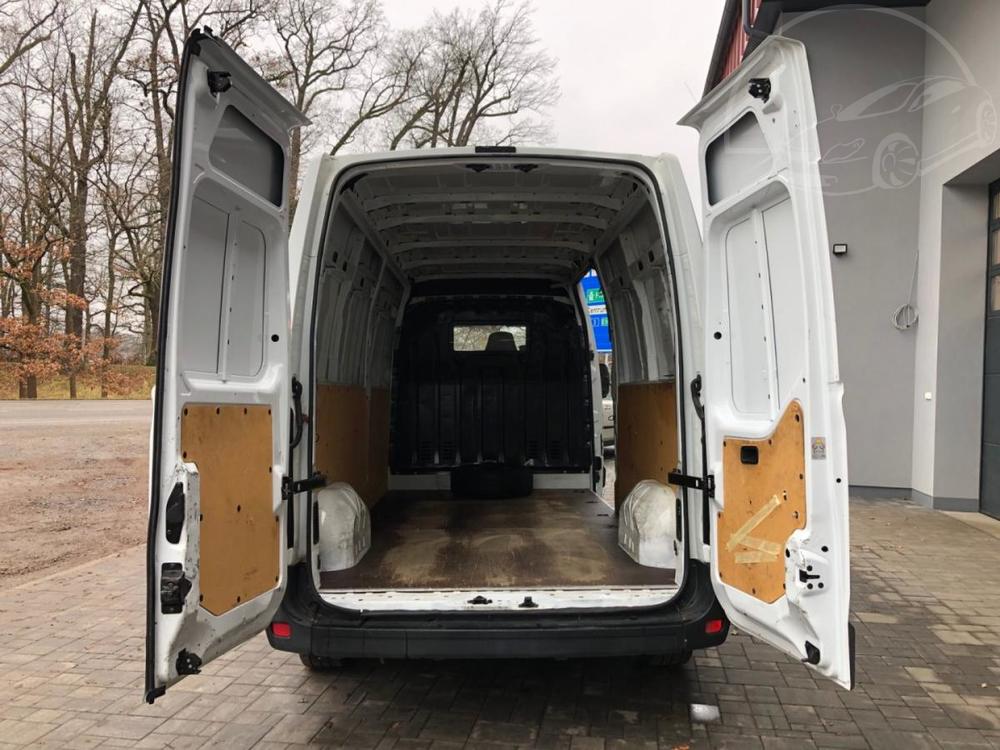 Renault Master 2.3 DCi L3H2, odpoet DPH