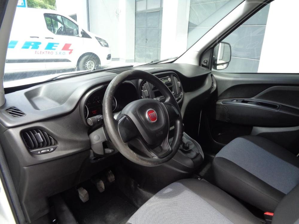 Fiat Dobl 1.4 BA+CNG