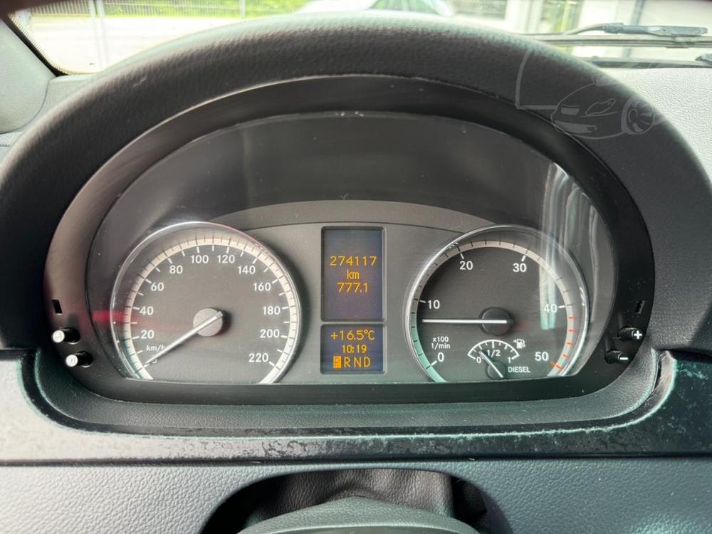 Mazda 3 1.6 MZ-CD110, Klima