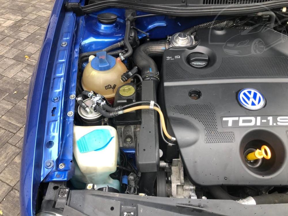 Volkswagen Golf 1.9TDi