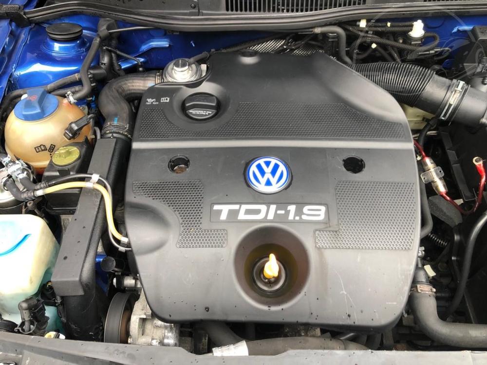 Volkswagen Golf 1.9TDi