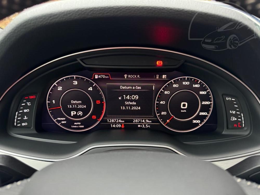 Audi Q7 3.0 50 TDi Quattro