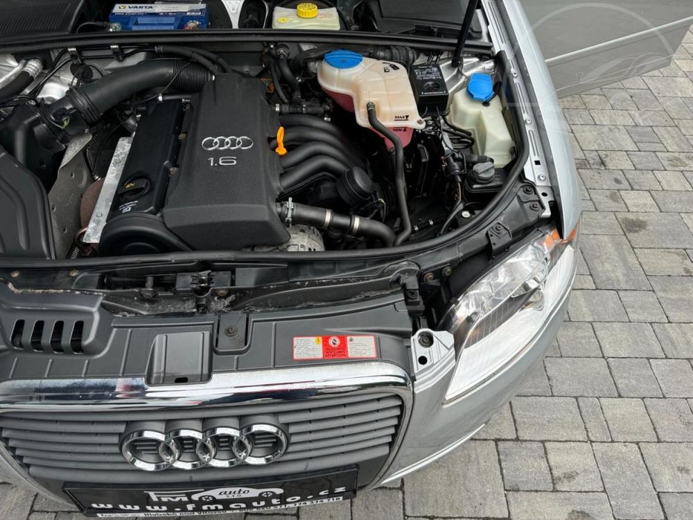 Audi A4 1.6  klima