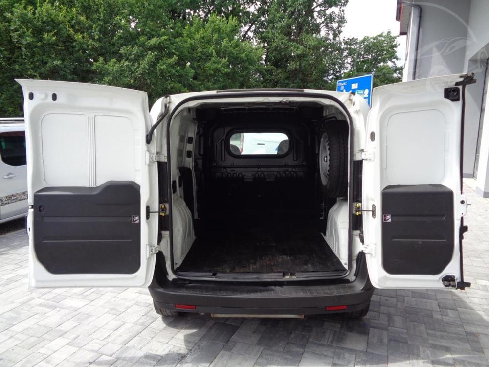 Fiat Dobl 1.4 BA+CNG