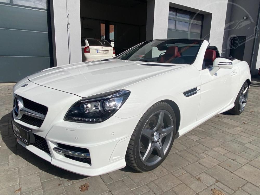 Mercedes-Benz SLK 2.2CDi 150kW AMG