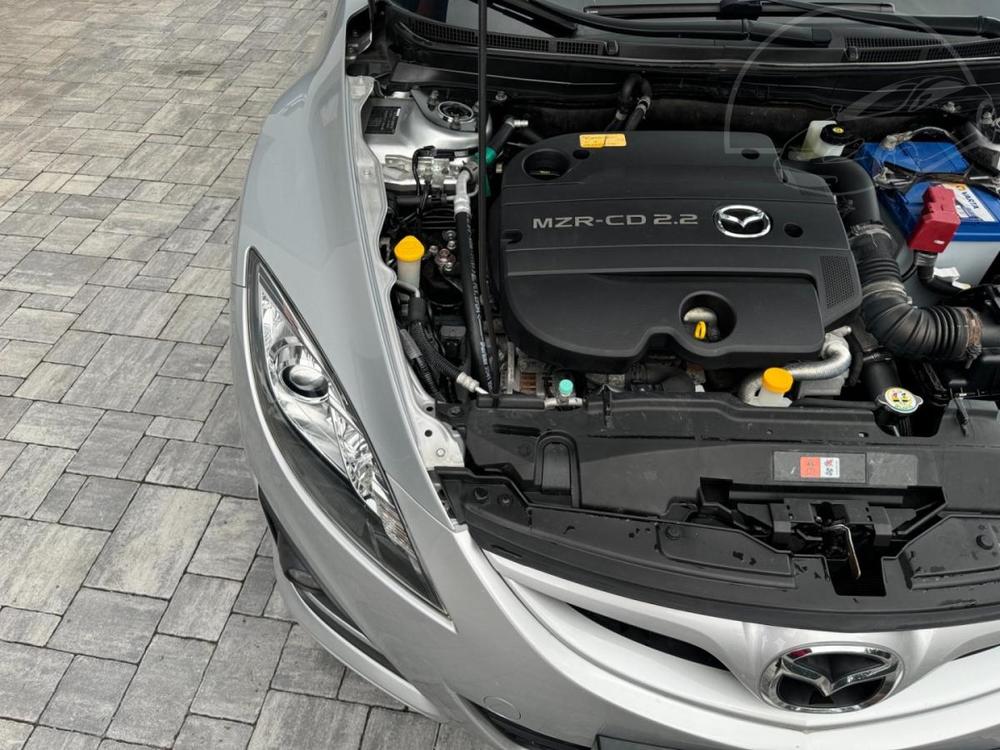 Mazda 6 2.2 CD129 MIRAI