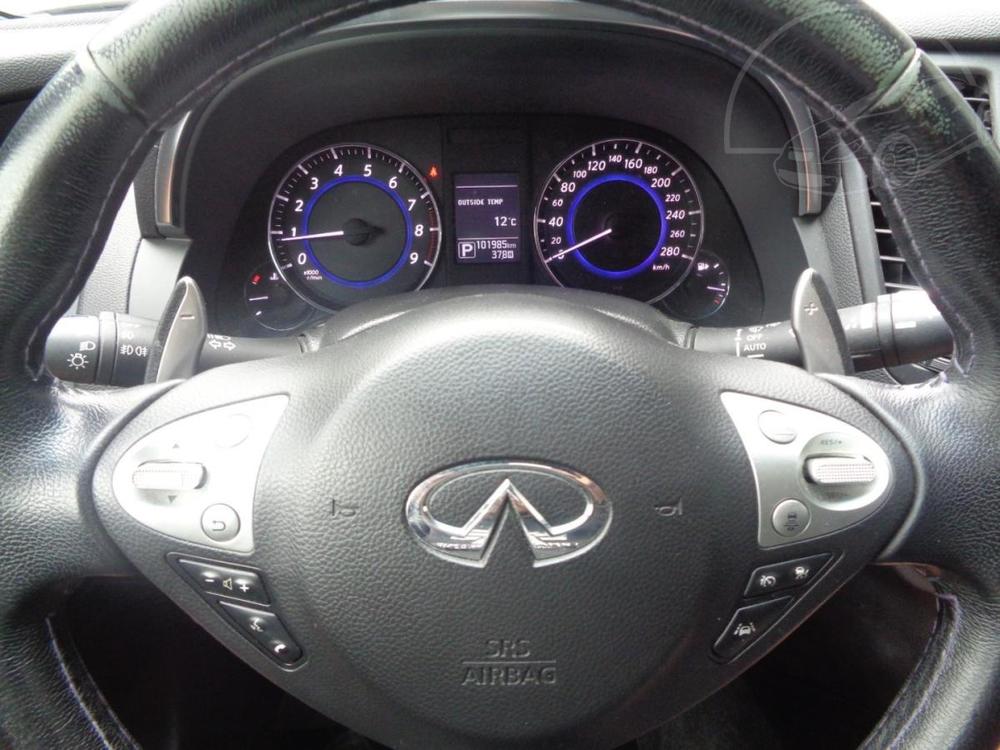 Infiniti QX QX70S 3.7i V6 AWD