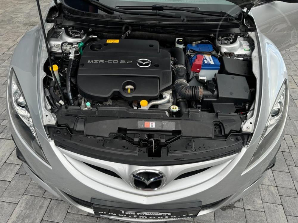 Mazda 6 2.2 CD129 MIRAI