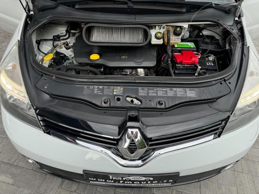 Renault Espace 2.0 DCi