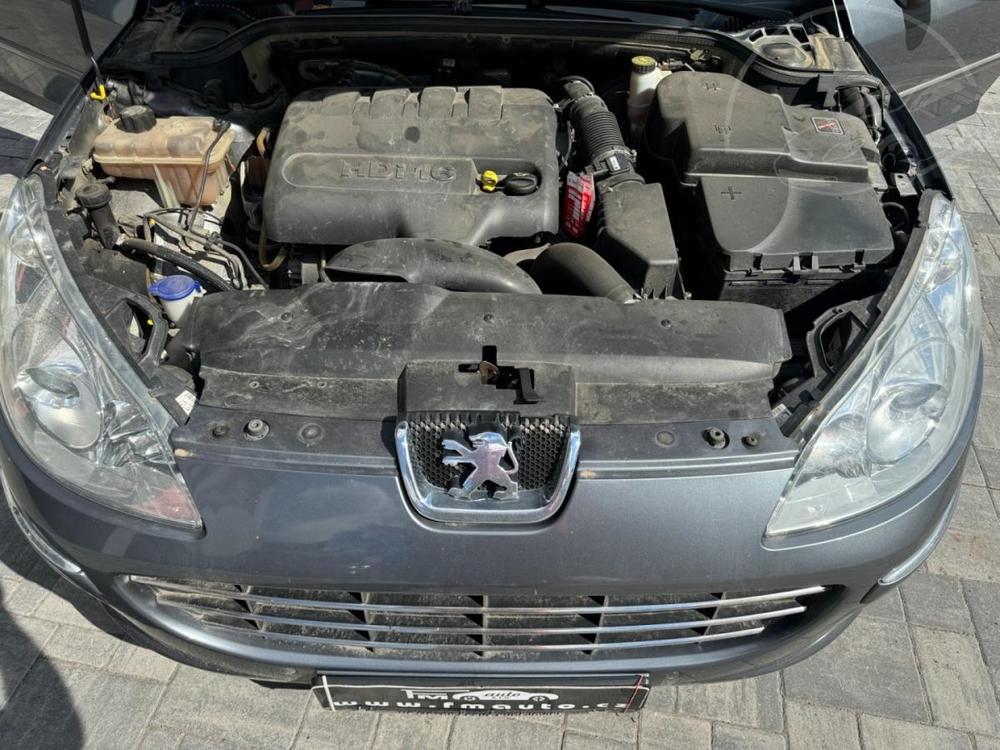 Peugeot 407 2.0 HDi