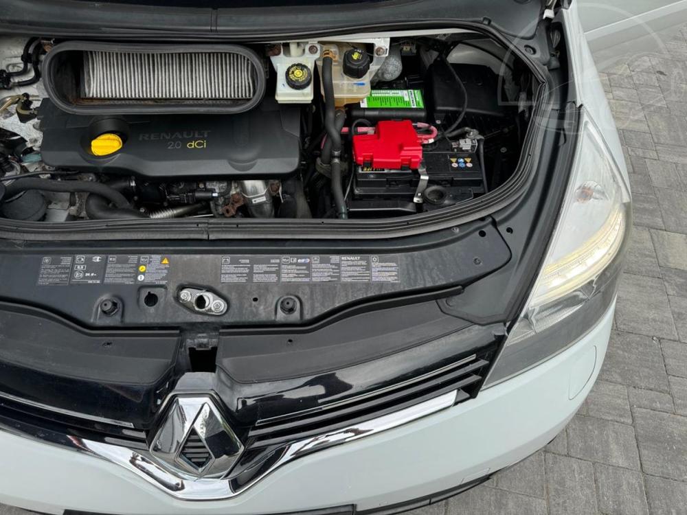 Renault Espace 2.0 DCi