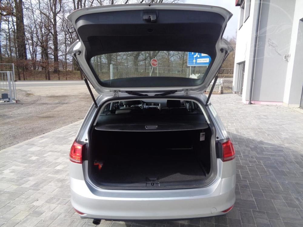 Volkswagen Golf 1.6 TDi, 81kW