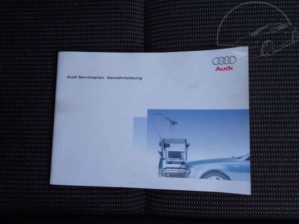 Audi A6 Allroad 2.7 TDI Quattro,serviska