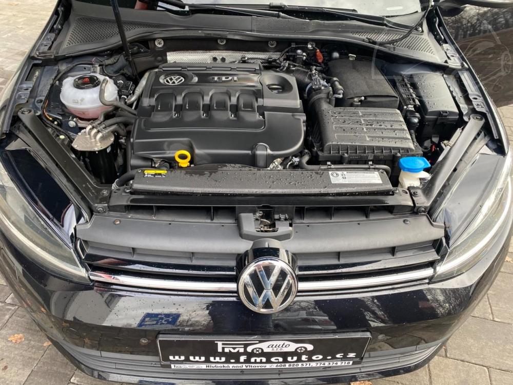 Volkswagen Golf 1.6 TDi, 85kW