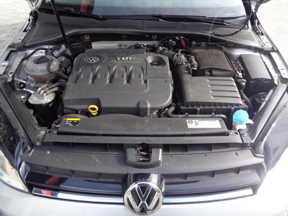 Volkswagen Golf 1.6 TDi, 81kW