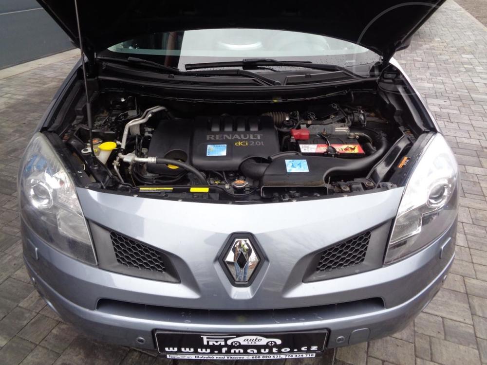 Renault Koleos Dynamique 2.0 DCi 110 kW 4x4