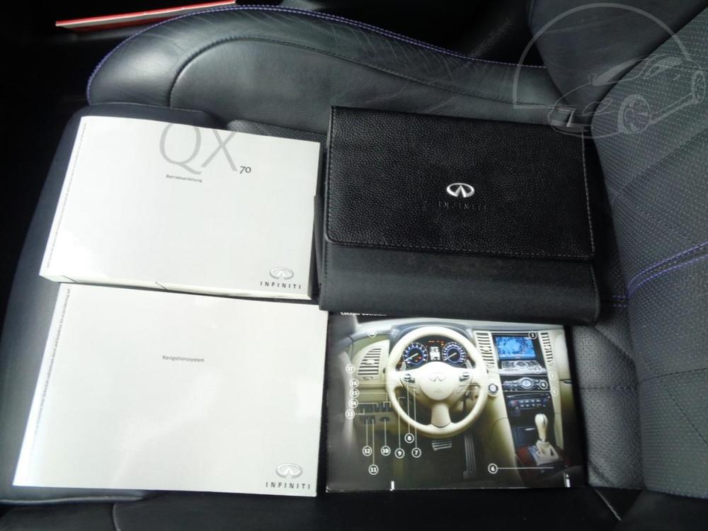 Infiniti QX QX70S 3.7i V6 AWD