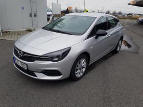 Opel Astra Elegance F 12 SHT 96kW MT6/P17