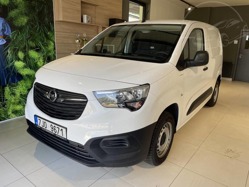 Opel Combo Van Enjoy L2H1 D15DT Diesel 75