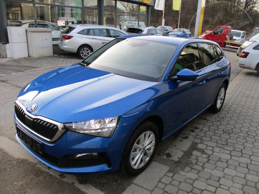 Prodm koda Scala Style 1.0 TSI 81 kW DSG /X2528