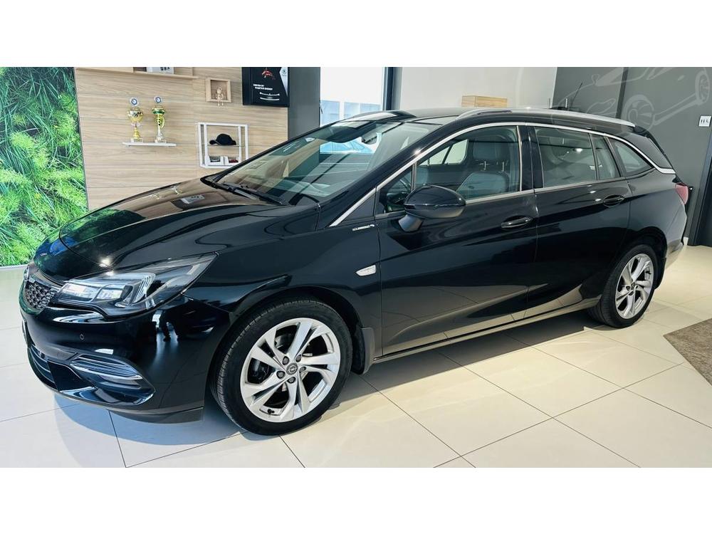 Prodm Opel Astra Elegance Sports Tourer F15DVH