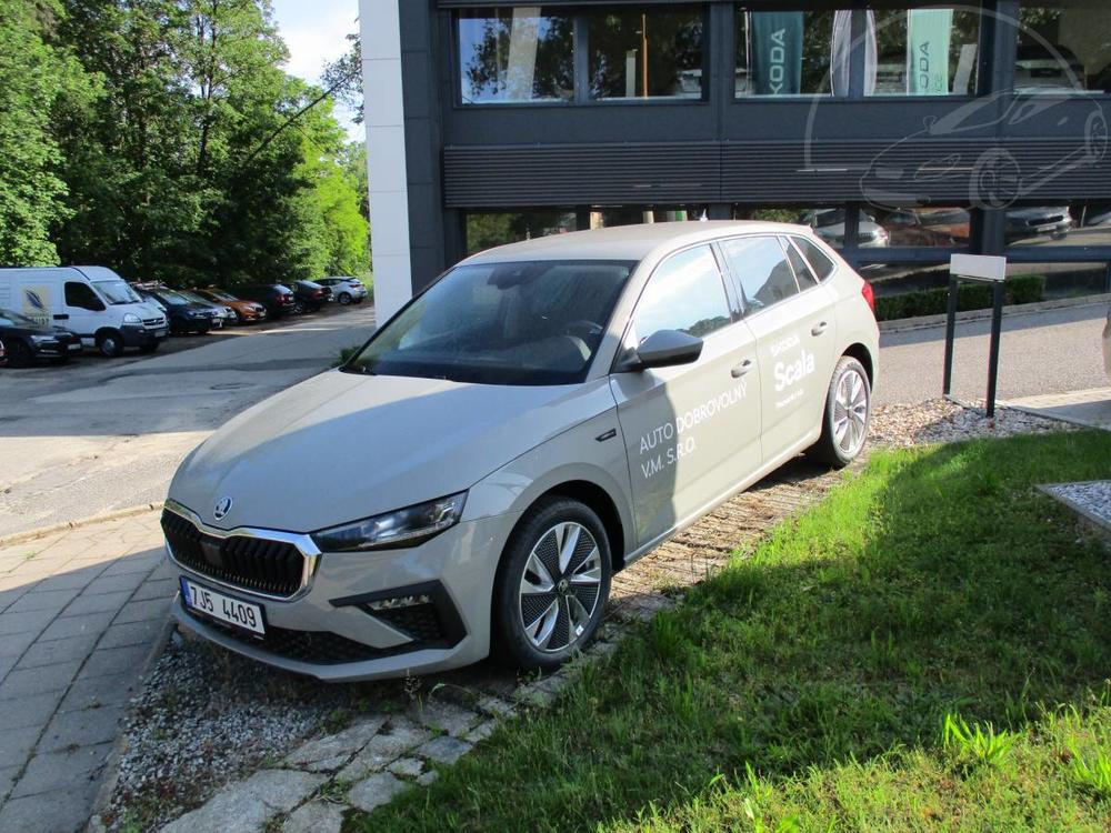 Prodm koda Scala First Edition 15 TSI/110 kW DS