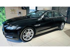 Jaguar XF 20D 132kW AT Prestige AWD/9107