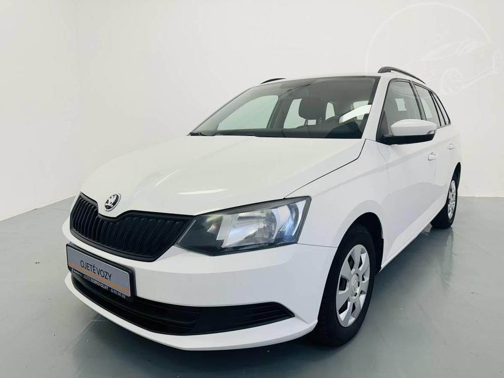 Prodm koda Fabia Combi Active Plus 1,0 MPI 55kW