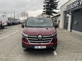 Renault Trafic Equilibre L2 Blue dCi 150 MT6/