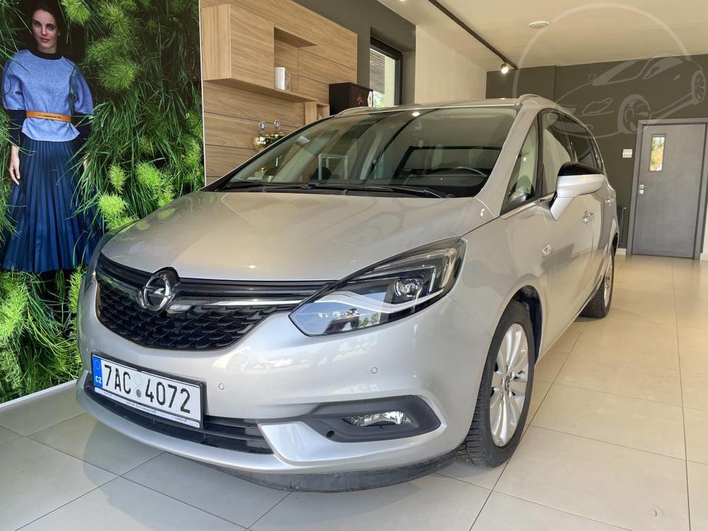 Prodm Opel Zafira Innovation B1,4NET 103kW AT6/4