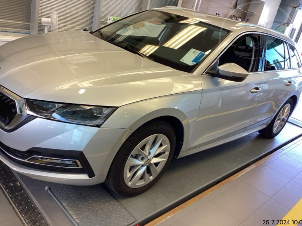 Škoda Octavia Combi Style Plus 1,5 TSI 110kW