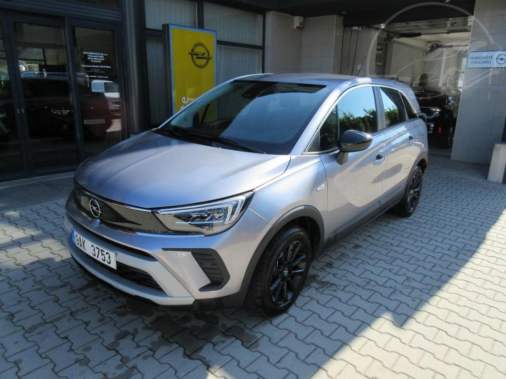 Opel Crossland Elegance 1.5 CDTI AT6 /3753