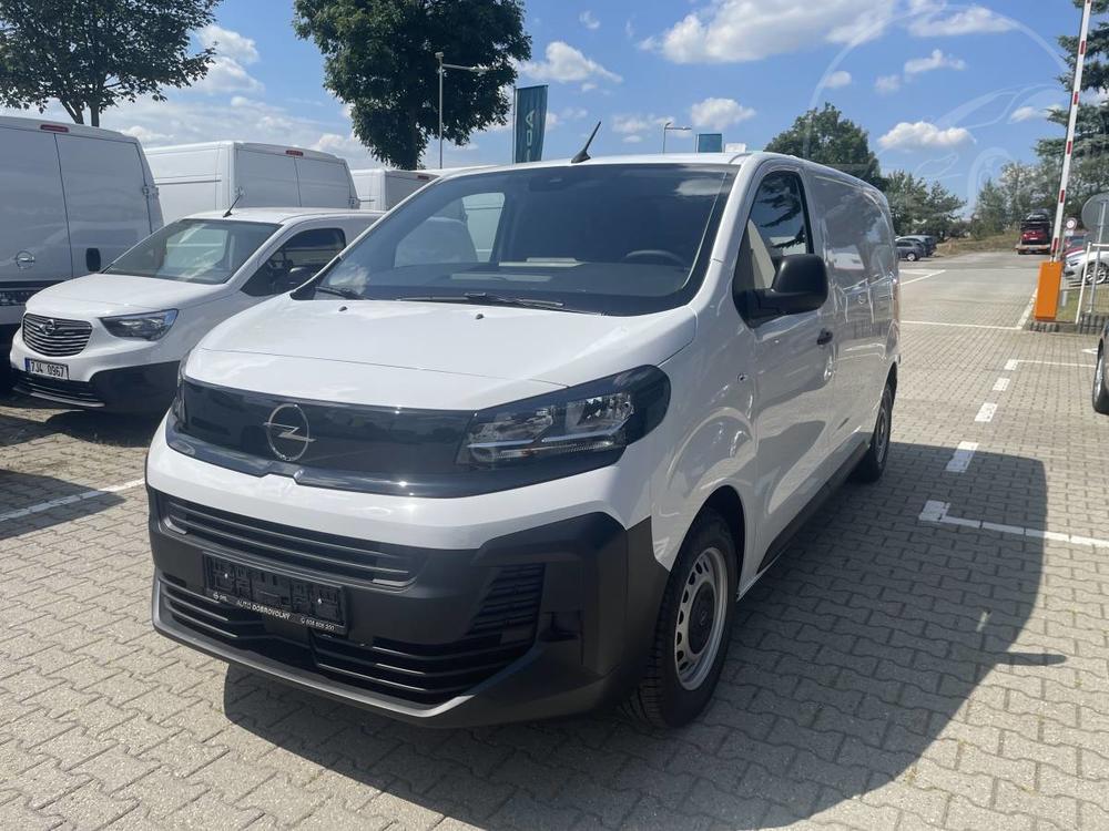 Opel Vivaro Van L1 (M) 2.0 CDTi 144k MT6/8