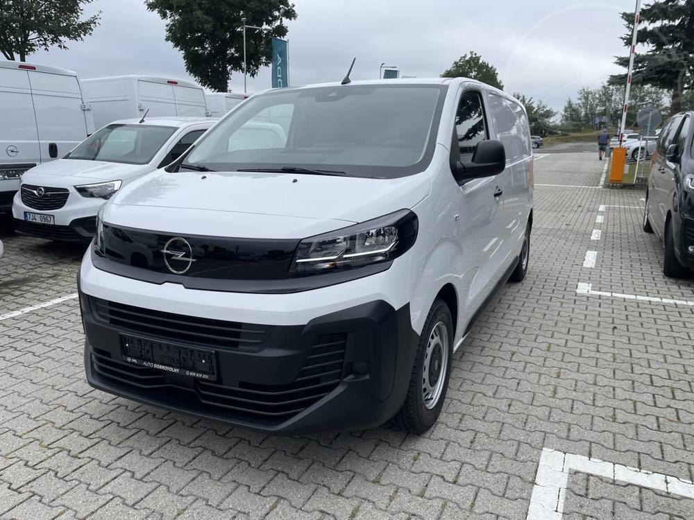 Prodm Opel Vivaro Van L1 (M) 2.0 CDTi 144k MT6/8