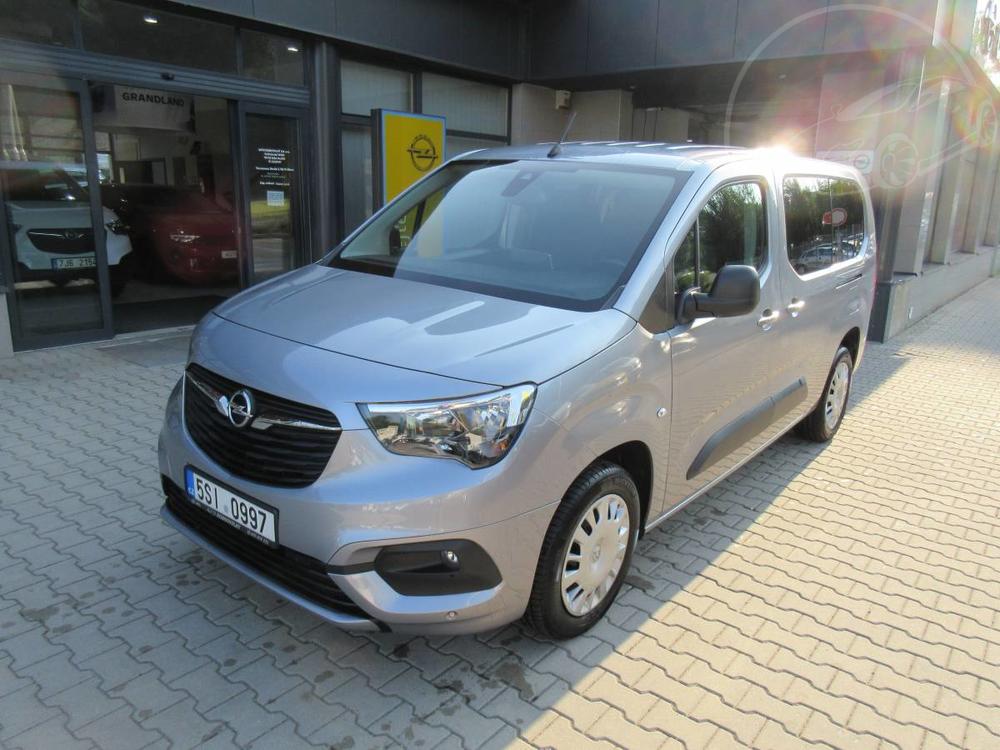 Opel Combo Life Enjoy 1.5 D 75kW MT6 / 10