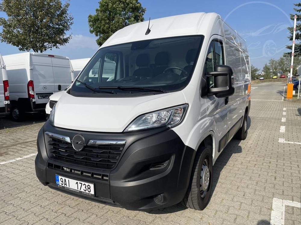 Prodm Opel Movano Van Edition 3500 L2H2 2.2 CDTi