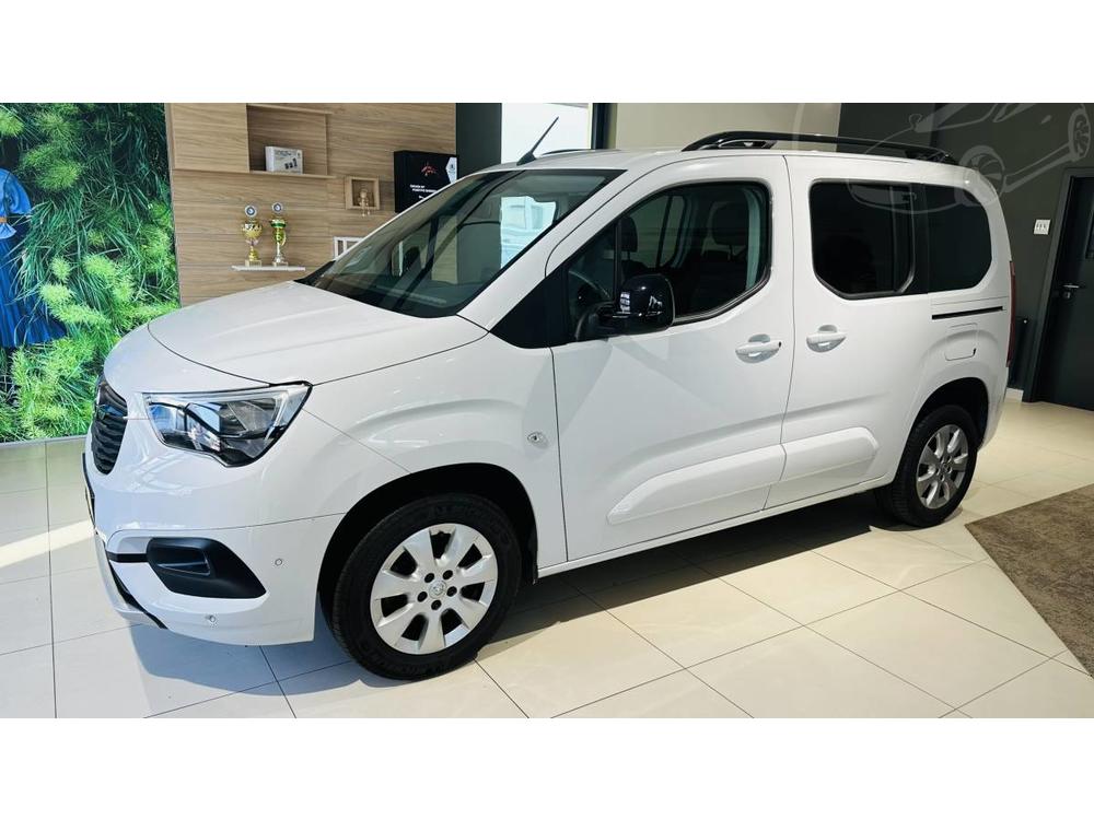 Opel Combo Combi Elegance Plus 1,5 CDTi 7