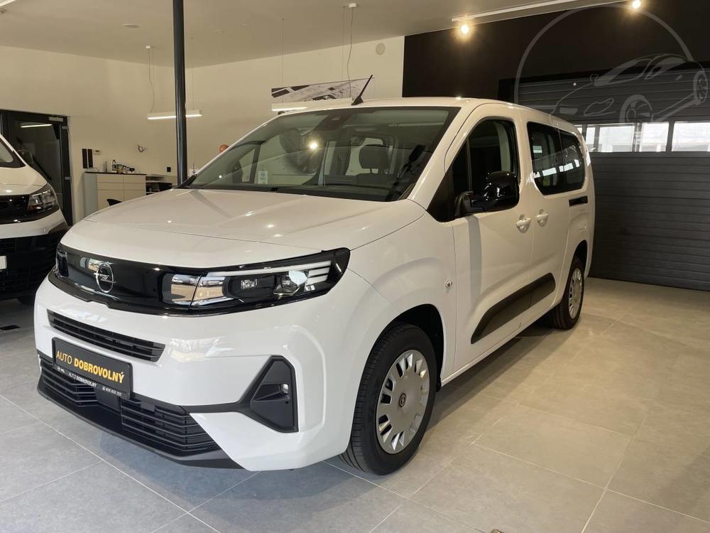 Opel Combo Combi Edition Plus L2H1 (N1)