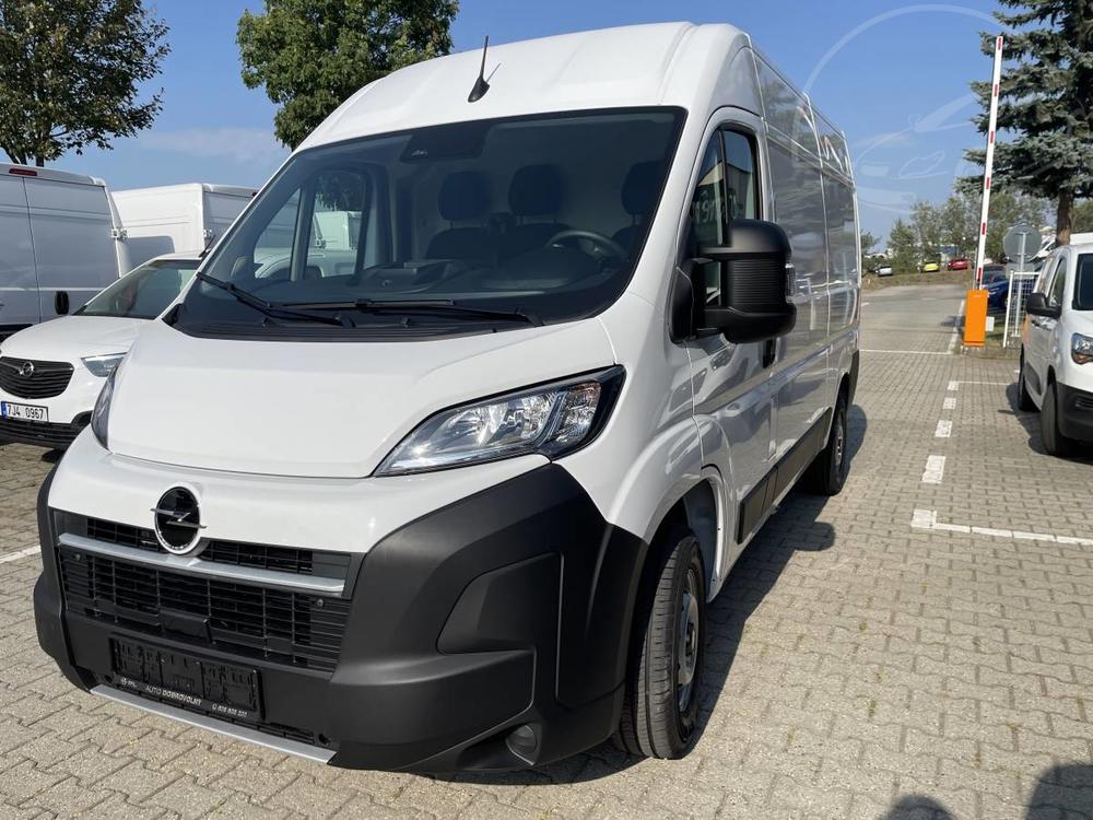 Prodm Opel Movano Van 3500 L2H22.2 CDTi (103kW/