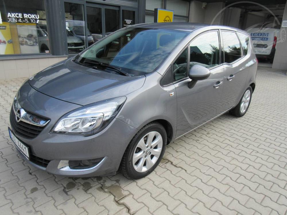 Opel Meriva Enjoy 1.4T MT6 88kW