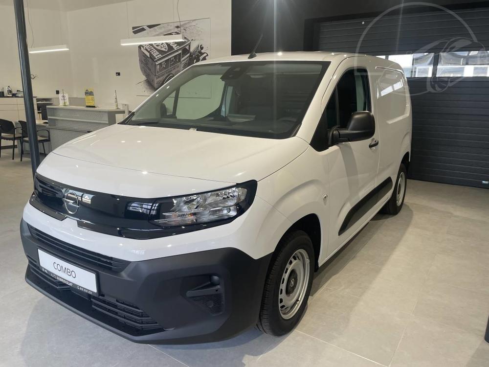 Opel Combo Van L1 1.2 TURBO (81kW/110k) M