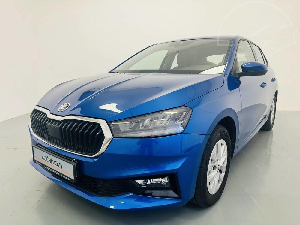 Prodm koda Fabia Ambition Plus 1,0 TSI 70kW MT5