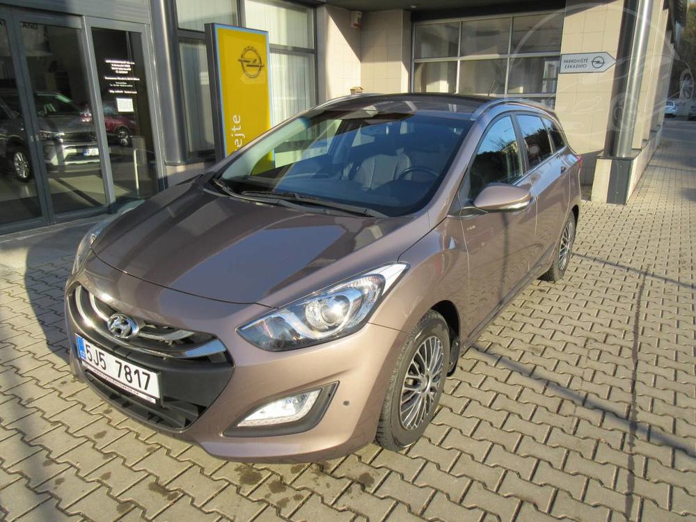 Prodm Hyundai i30 ST 1.6 MT6