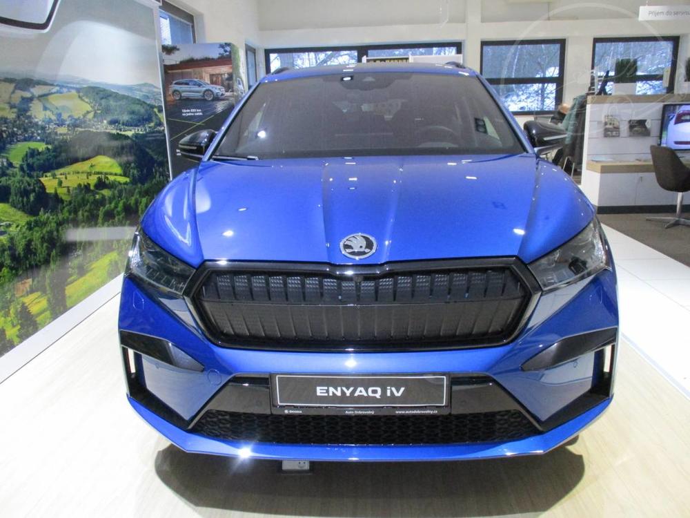 koda Enyaq ENYAQ Sportline iV 82kW/h 150k